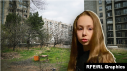 12 წლის ანი იანუშაიტიტე