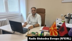 Изеир Мемеди, директор на Меѓуопштинскиот центар за социјална работа на Град Скопје