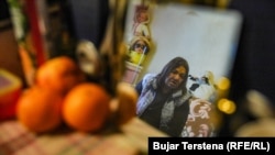 “Do të doja të jetoja në një shtëpi me të moshuar të tjerë", thotë Sakibja.