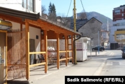 Dio Ulice Maršala Tita (februar, 2024.)