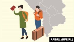 Diaspora e Ballkanit Perëndimor në botë
