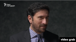 პროფესორი ალესანდრო ლაზარი, კრიტიკული ინფრასტრუქტურის დაცულობისა და მედეგობის საკითხების მკვლევარი