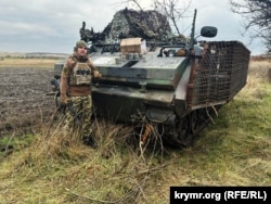 Андрей «Мариуполь», боец 65-й отдельной механизированной бригады ВСУ