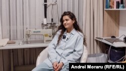 Elena Rotaru, designeră vestimentară din R. Moldova, povestește despre creațiile sale.