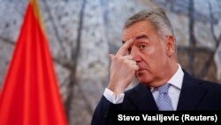 Presidenti i Malit të Zi, Millo Gjukanoviq.