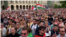 Moldova: Tens of thousands of people protested against the Budapest government on 6 April.