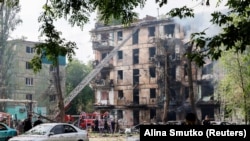 Криви Рих, Украина, 13.06.2023