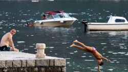 Crna Gora, destinacija putnika i turista