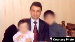 Зайд Саидов. Архивное фото