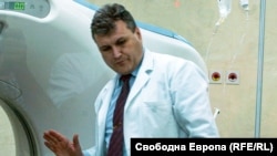 Любомир Спасов. Снимката е архивна