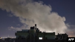 Палестинско-израелски конфликт.