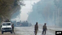 PAKISTAN-UNREST-NORTHWEST