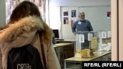 Glasanje u Srbiji, 17. decembar 2023.