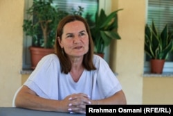 Lajde Kolgjeraj, 54-vjeçare, e kishte nisur si pasion koleksonimin e rrobave tradicionale para dy dekadave.