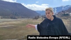 Верица Илиќ основач на НВО „Спас за Маврово“