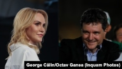 Nicușor Dan a câștigat alegerile în 2020, în fața Gabrielei Firea.