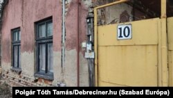 A kisajátított ház