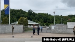 Memorijalni centar Potočari, maj, 2024. 