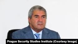 Igor Shamis na konferenciji za novinare TLM-a, Hrvatska, arhivska fotografija iz 2015. godine