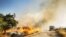 Пожар в Сакар