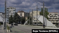 Most preko Ibra, oktobar 2023.