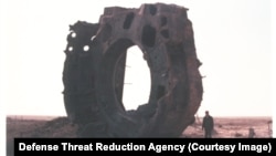 Foto: Agencija za smanjenje prijetnji odbrane (Ustupljena fotografija)