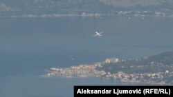 Aeroporti në Tivat.