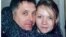 Марина Шифер с пропавшим в Донецке отцом Владимиром Черкасом 