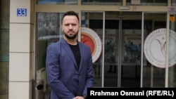 Sinan Kajtazi, direktor Narodnog baleta Kosova