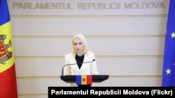 Deputata Marina Tauber susține că autoritățile ar trebui să organizeze un scrutin repetat după decizia Curții Constituționale.