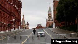 მოსკოვში „კონტრტერორისტული ოპერაციის რეჟიმი“ 24 ივნისს გამოაცხადეს