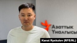 Афтандил Жоробеков.