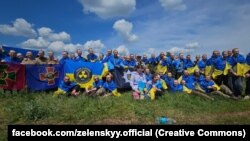 Razmjenom zarobljenika četvoro civila i 71 vojnik vraćeni su u Ukrajinu, 31. maja 2024.