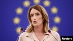 Roberta Metsola, eurodeputată conservatoare aleasă din Malta, a dovedit colegilor din întregul spectru politic că poate conduce instituția „nepartinic”. 