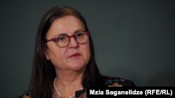 Katarina Mathernova, unul din diplomații UE cu cea mai mare experiență în politica față de vecinii organizației, a devenit recent noul ambasador UE la Kiev. 