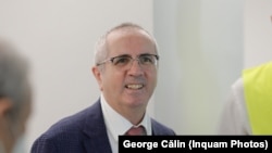 Daniel Coriu, președintele Colegiului Medicilor din România