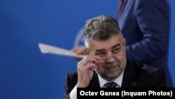 Declarațiile premierului au fost făcute la finalul întâlnirii partidului de sâmbătă