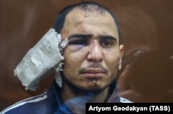 საიდაკრამ რაჯაბალიზოდა. მოსკოვი, 24 მარტი, 2024.