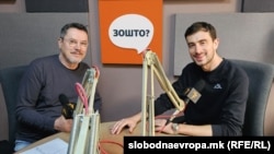 Поткаст „Зошто“ на Зоран Ќука со актерот Жарко Јовановиќ