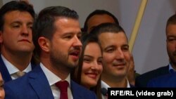 Jakov Milatović, predsjednik Crne Gore