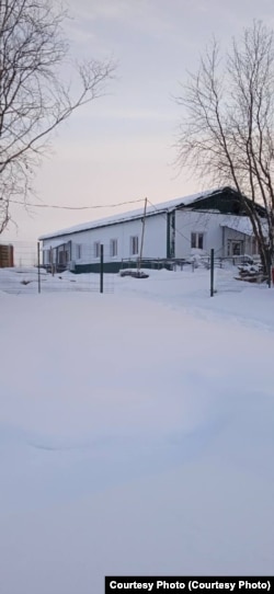 ФАП в Красноборе