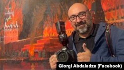გიორგი აბდალაძე, ფოტოგრაფი