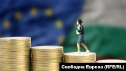 Колаж на Свободна Европа