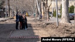 În raportul Agenției Naționale Arheologice se mai spune că, cel mai probabil, este posibilă asigurarea circulației autovehiculelor și a pietonilor pe caldarâm, dar e nevoie de investiții pentru a restaura pavajul și a-l putea utiliza.