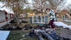 Un atac rusesc în regiunea Harkov a ucis peste 50 de oameni, inclusiv un copil