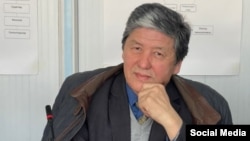 Сулайман Рысбаев