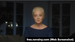 Yulia Navalnaya.