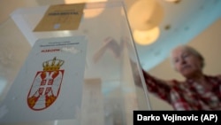 Glasanje na lokalnim izborima u Beogradu, 2. jun 2024.