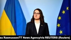 Ukrajinska ministrica gospodarstva Julia Sviridenko rekla je da Vlada još uvijek raspravlja o predloženom sporazumu