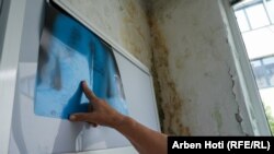 Trajtimi i fëmijëve në Repartin e Pediatrisë pa kushte elementare